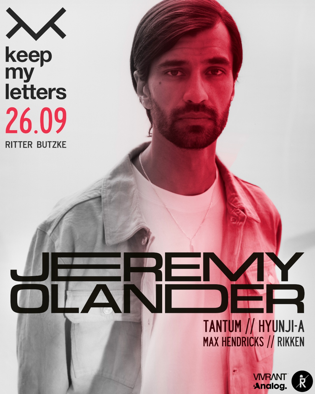 Keep My Letters| Sep '25