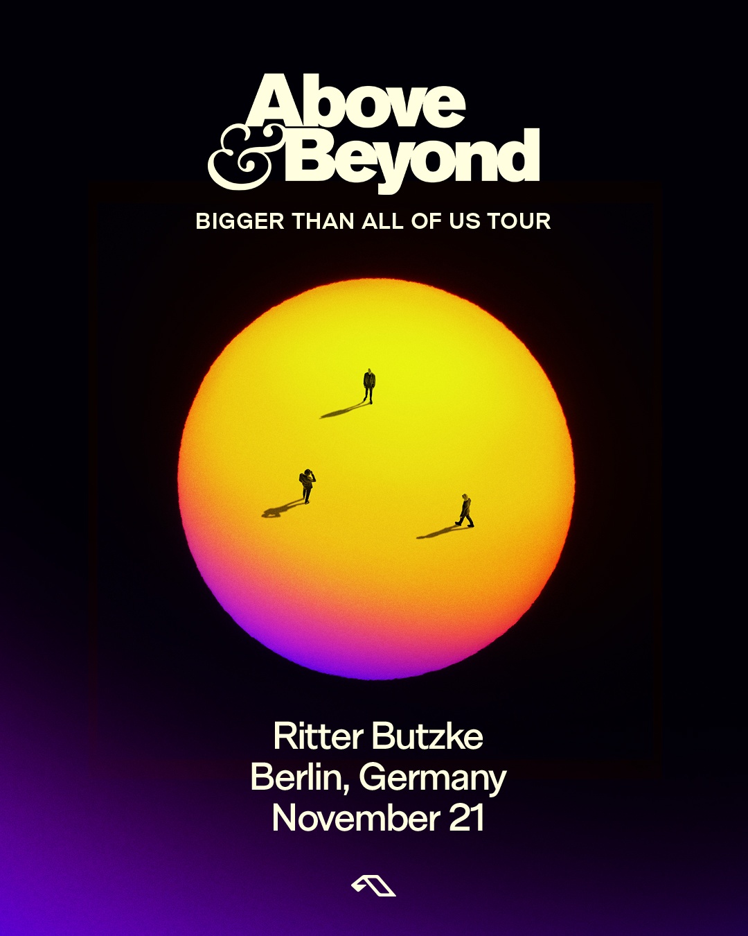Above & Beyond| Nov '25