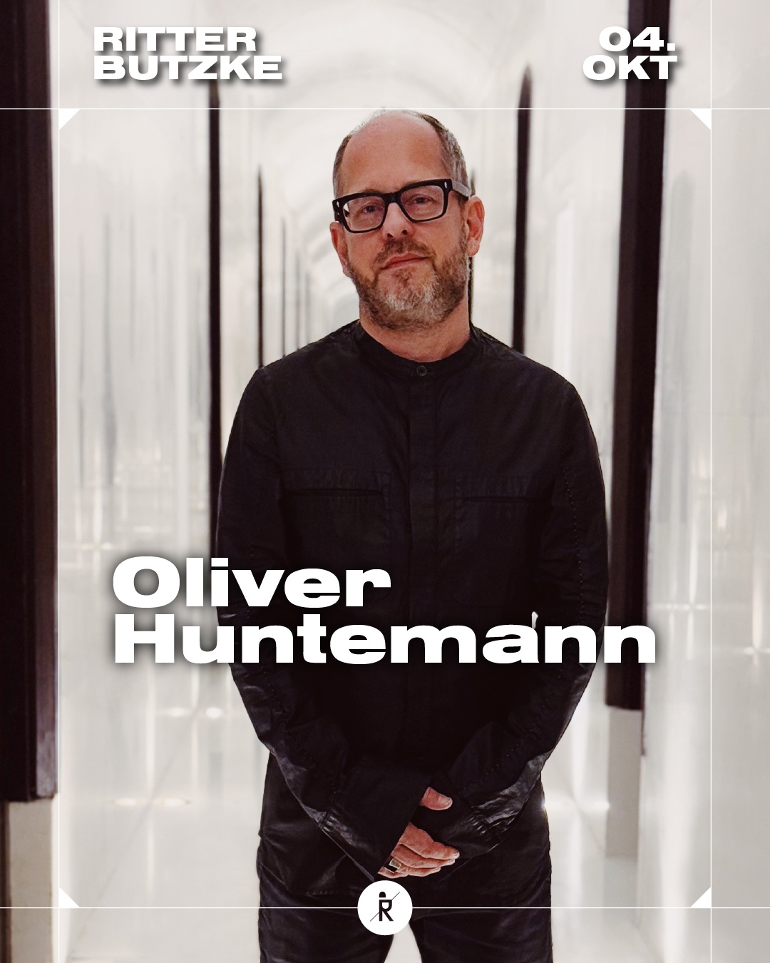 Oliver Huntemann pres. Senso Sounds| Oct '25