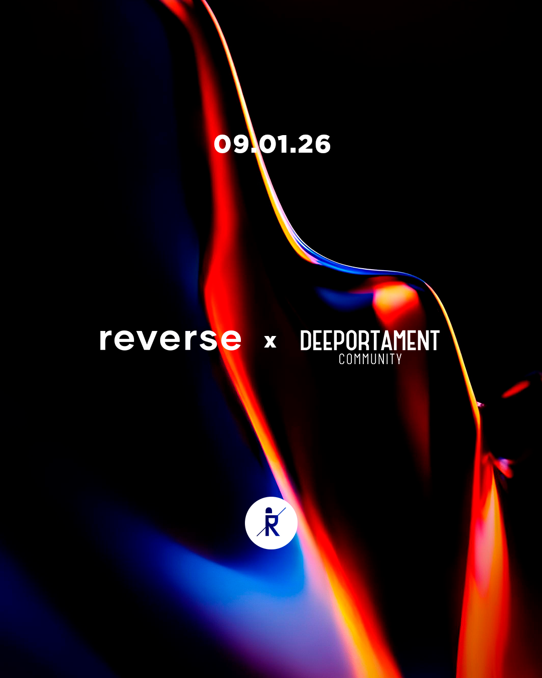 REVERSE X DEEPORTAMENT COMMUNITY