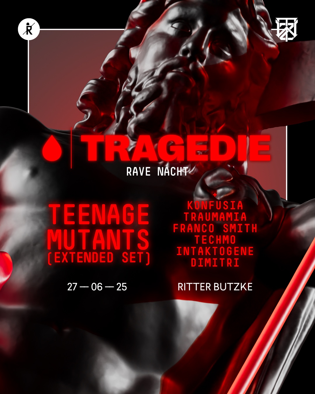 Tragedie Rave Nacht| Jun '25