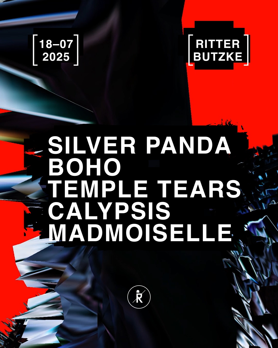 Silver Panda| Jul '25