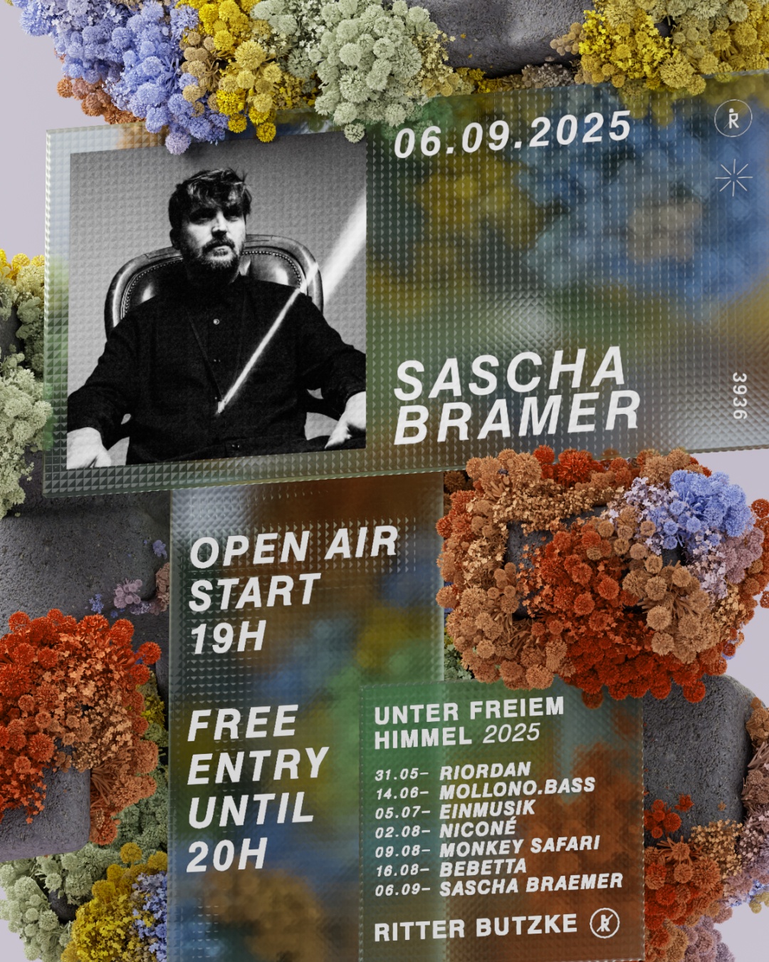 Sascha Braemer (Open Air)| Sep '25
