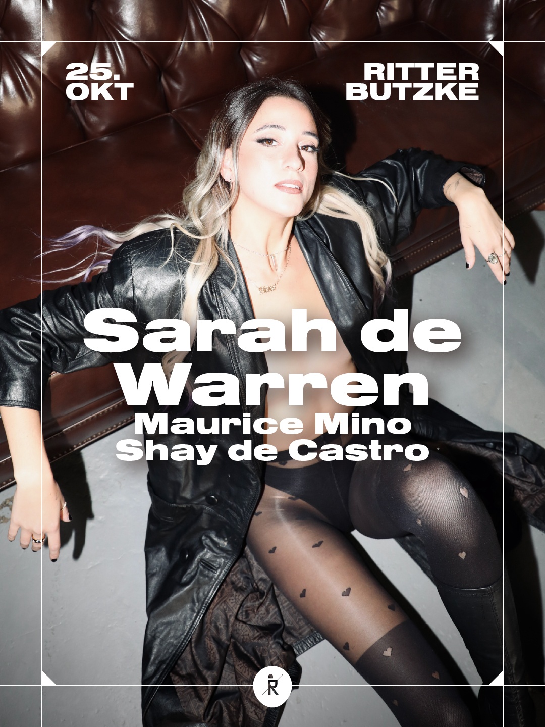 Sarah de Warren| Okt '25