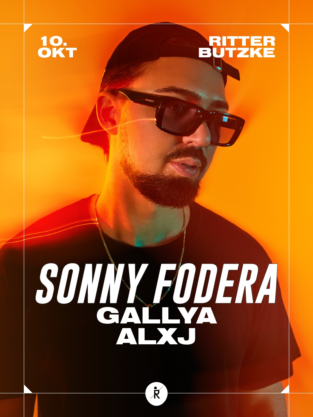 Sonny Fodera| Oct '25
