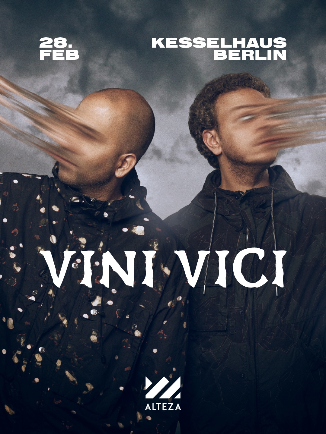 VINI VICI @ Kesselhaus Berlin