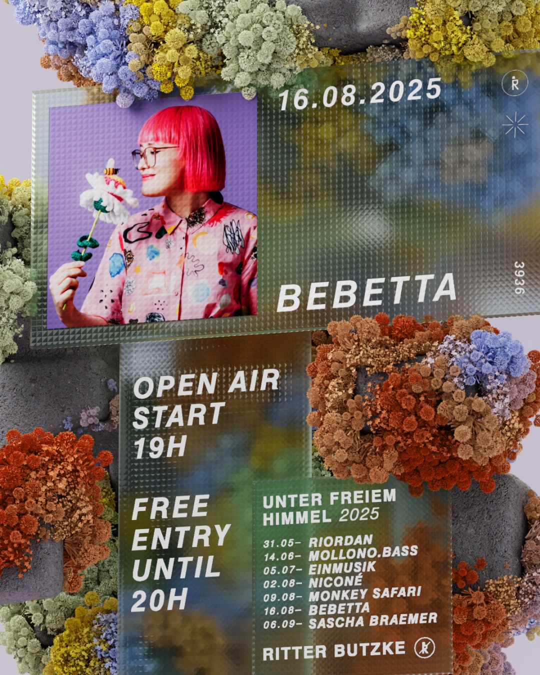 Bebetta (Open Air)| Aug '25