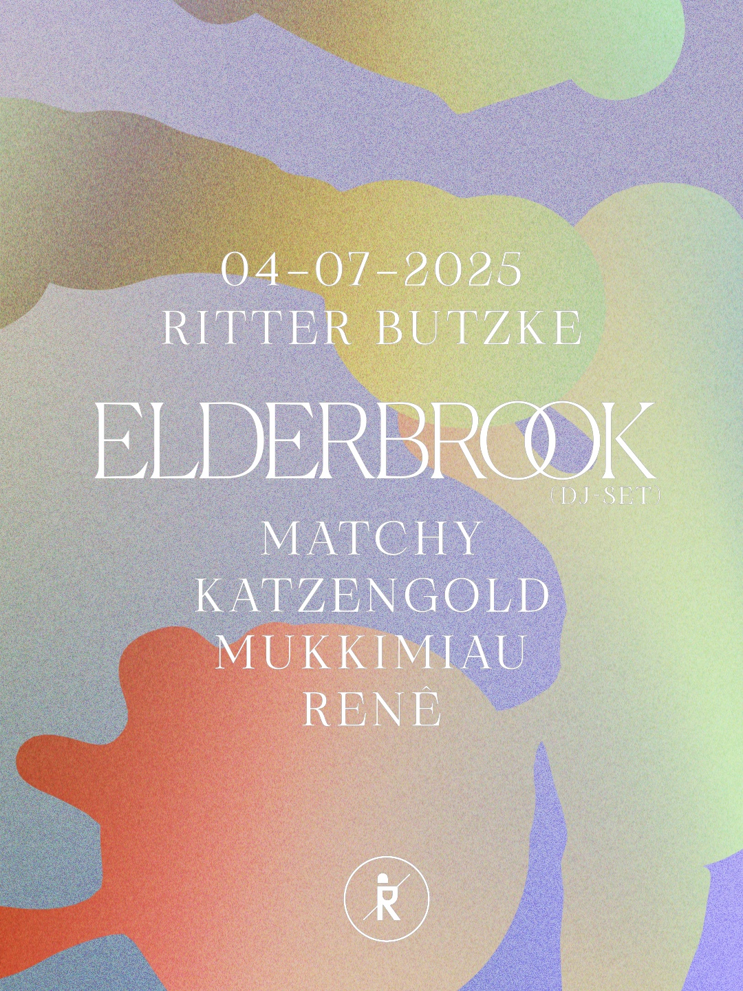 Elderbrook| Jul '25