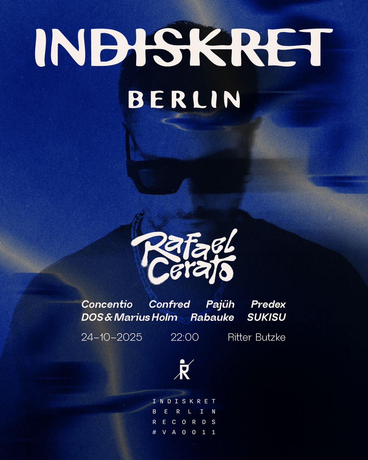 Indiskret Berlin| Okt '25