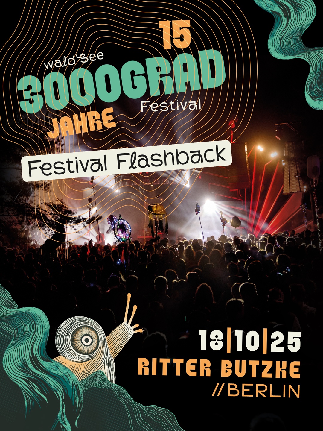 3000Grad Festival Flashback| Okt '25