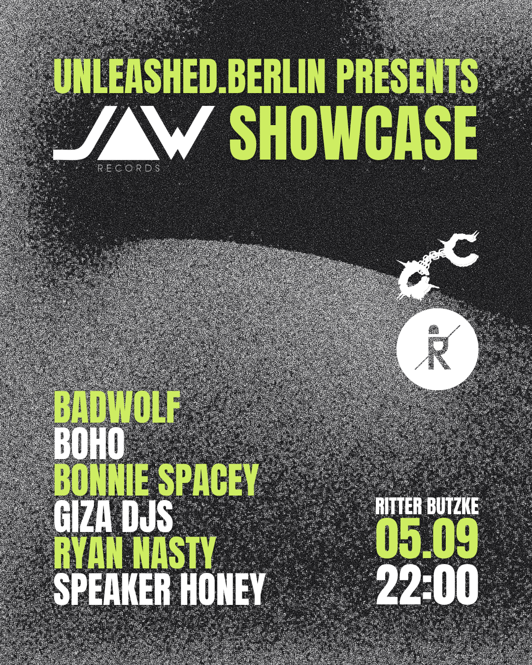 Jannowitz Showcase | Sep '25