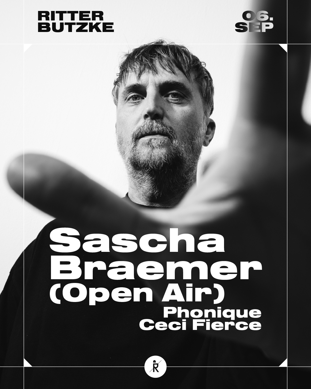 Sascha Braemer (Open Air)| Sep '25
