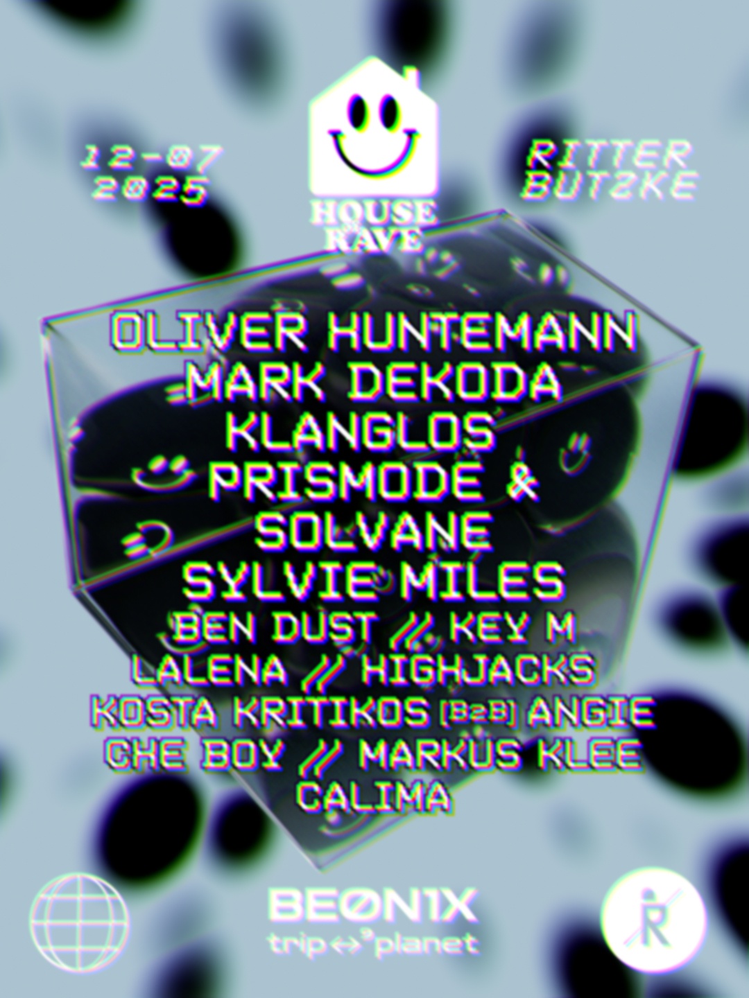 House of Rave| Jul '25