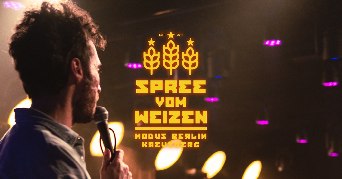 Spree vom Weizen - Poetry Slam & Stand Up Show | Oct '25