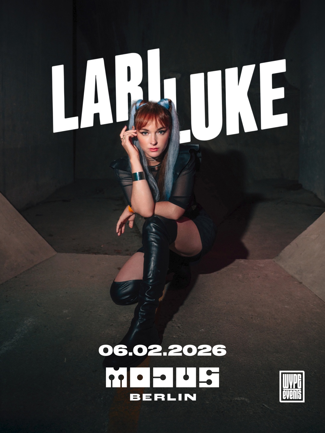 LARI LUKE