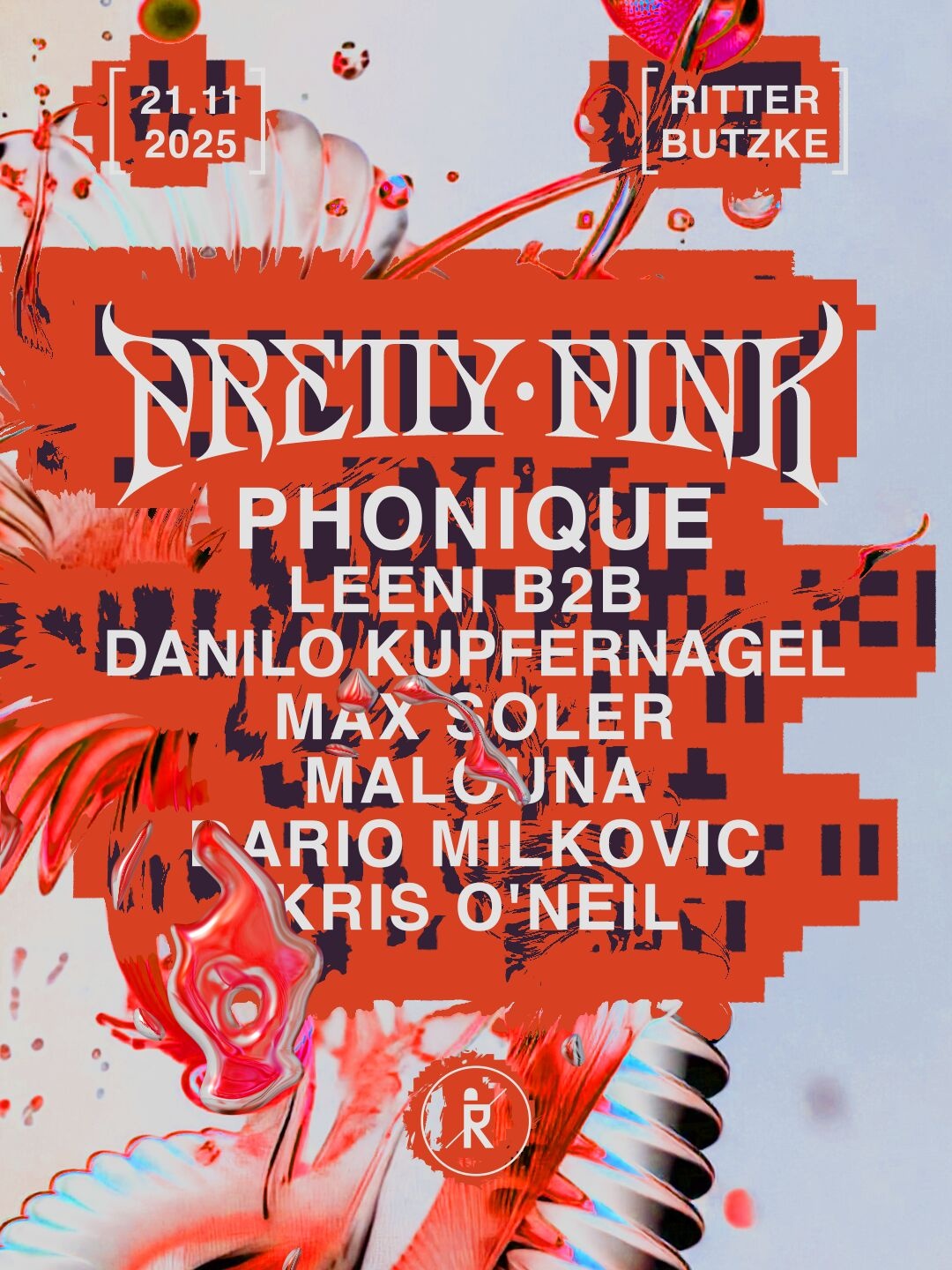 Pretty Pink| Nov '25