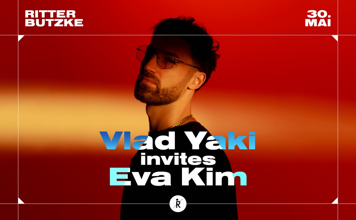 Vlad Yaki invites Eva Kim| May '25