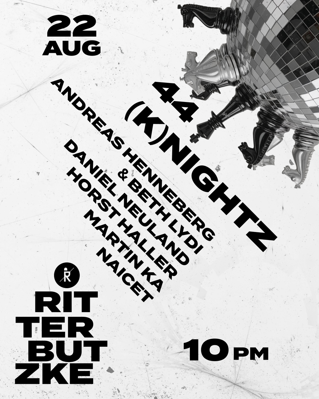 44 (K)nightz| Aug '25