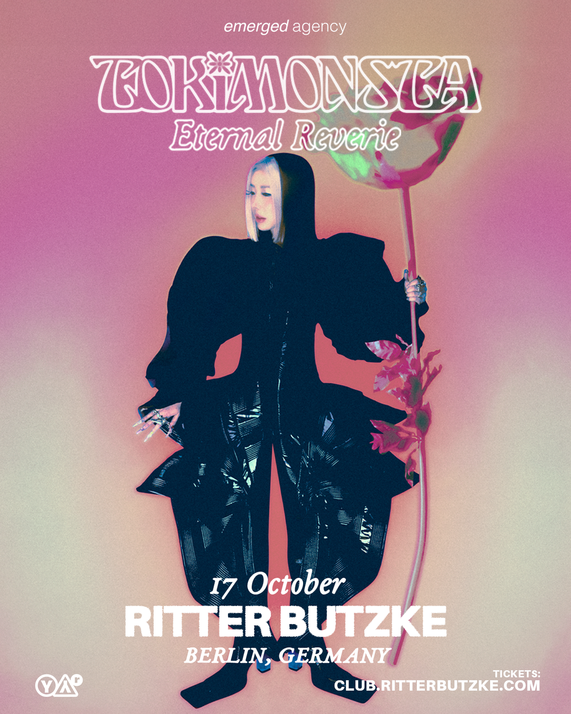 TOKiMONSTA| Oct '25