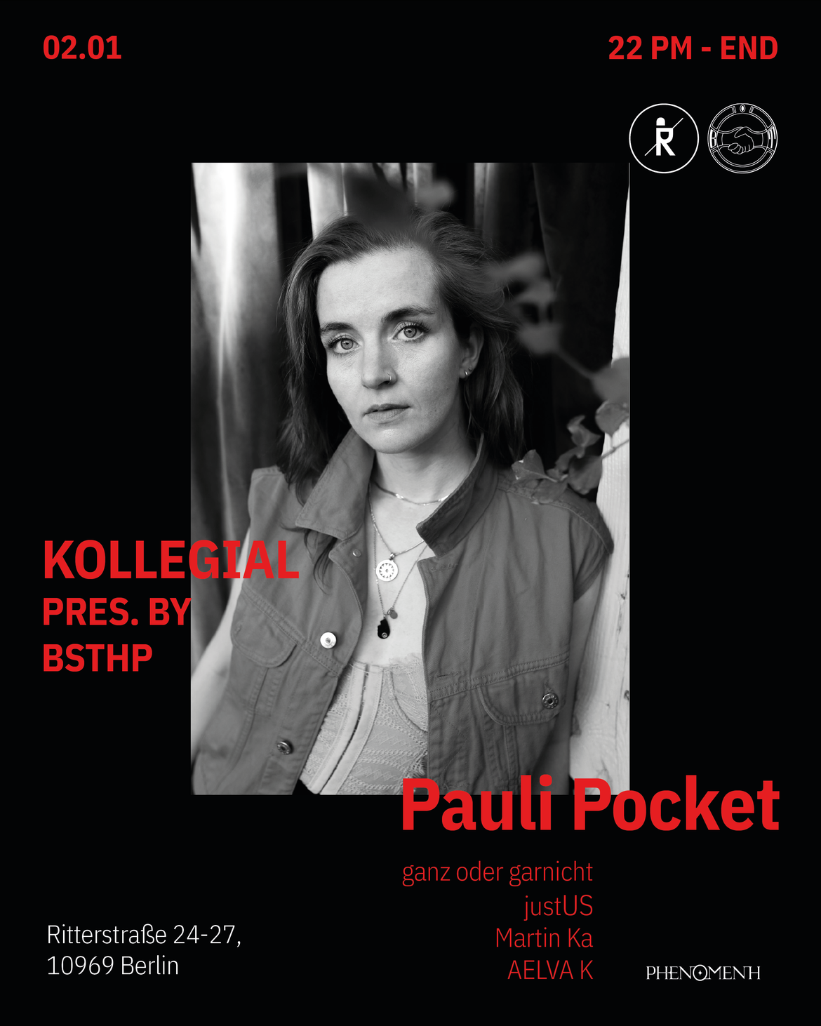 KOLLEGIAL pres. by BSTHP| Jan '26