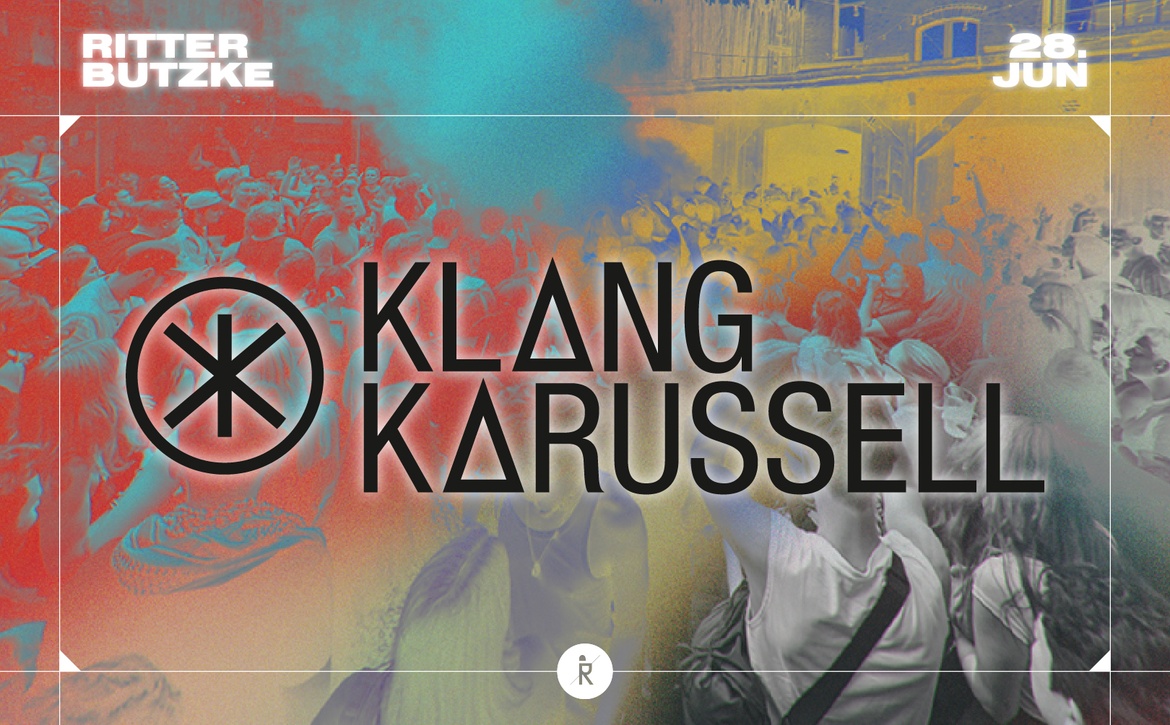 Klangkarussell pres. Bias Beach @ Ritter Butzke (open air & indoor)| Jun '25
