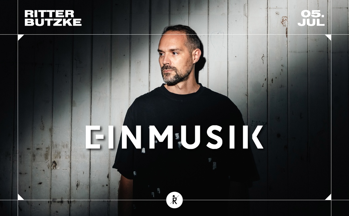 Einmusik Extended Open Air (Berlin)| Jul '25