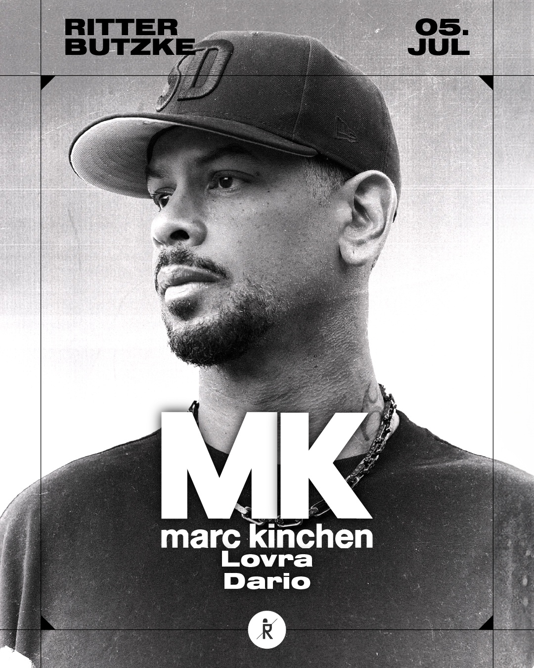 MK - Marc Kinchen| Jul '25