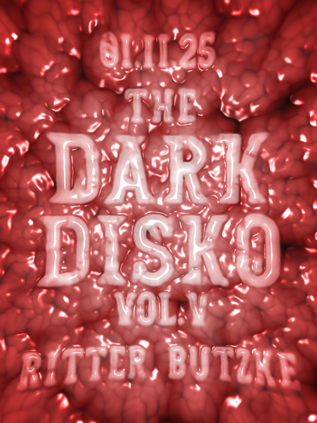The Dark Disko| Nov '25
