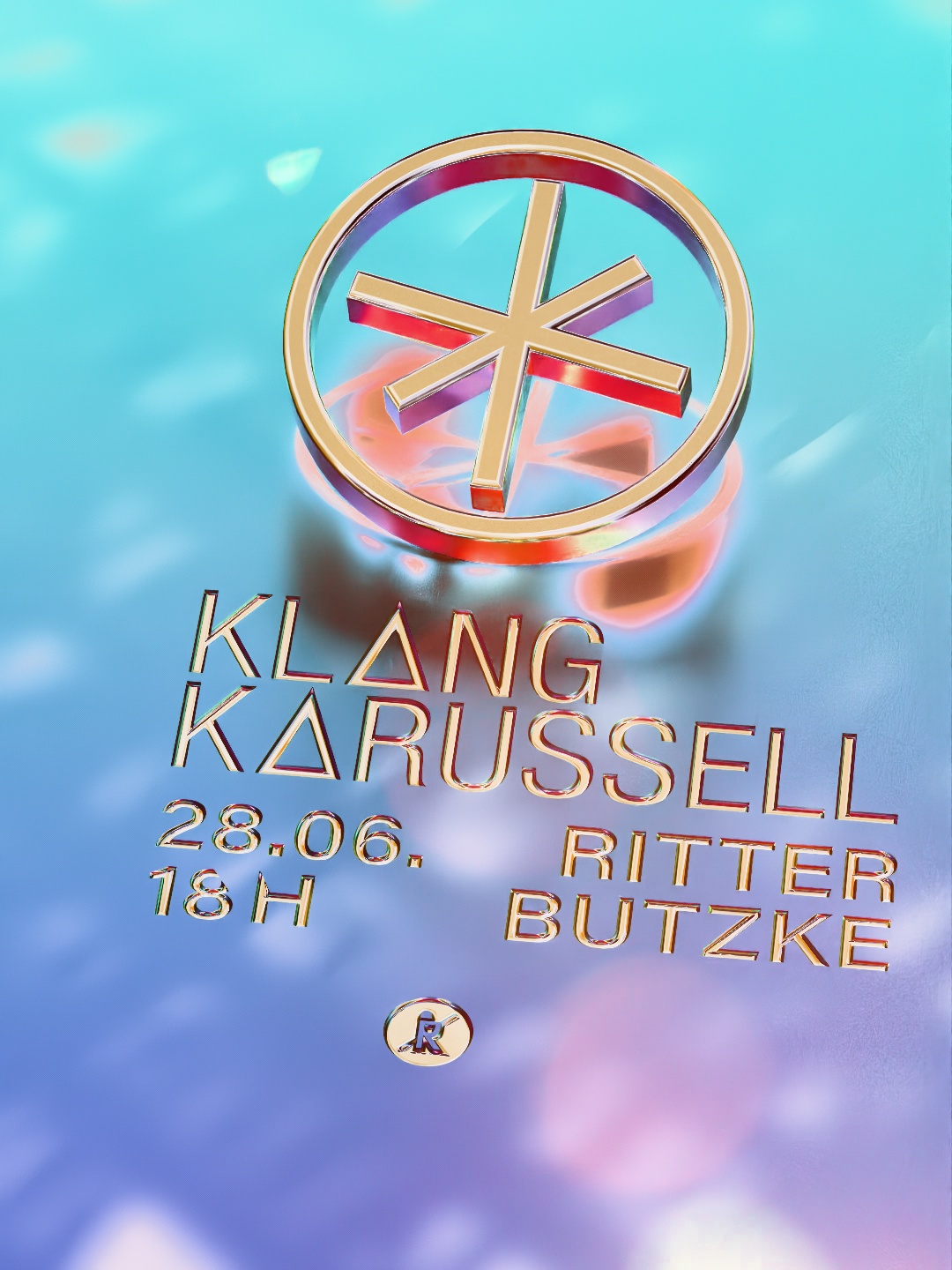 Klangkarussell pres. Bias Beach @ Ritter Butzke (open air & indoor)| Jun '25
