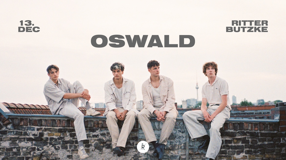 OSWALD| Dec '25