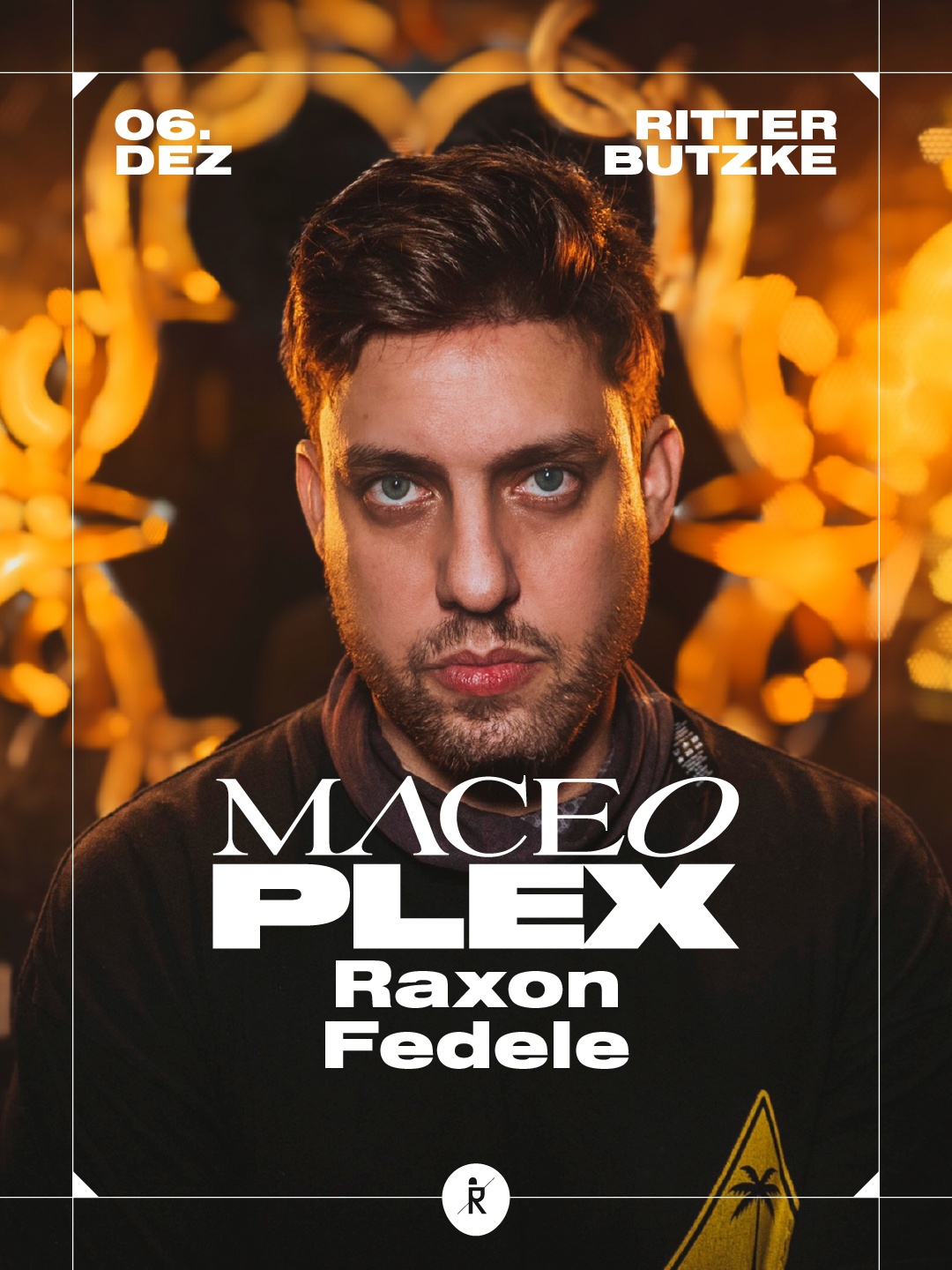 Maceo Plex pres. Ellum| Dec '25