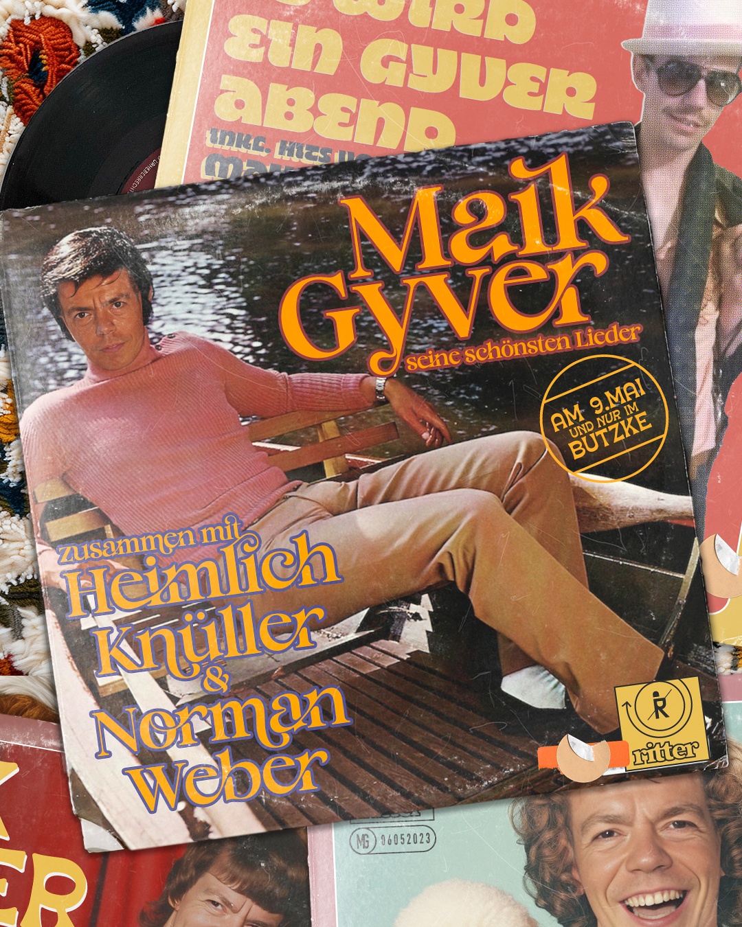 The Gyver Experience w/ Heimlich Knüller| May '25