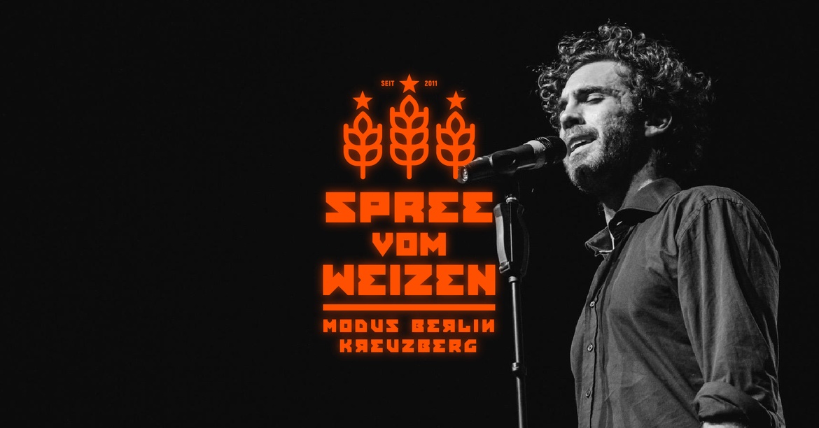 Spree vom Weizen - Poetry Slam & Stand Up Show | Nov '25