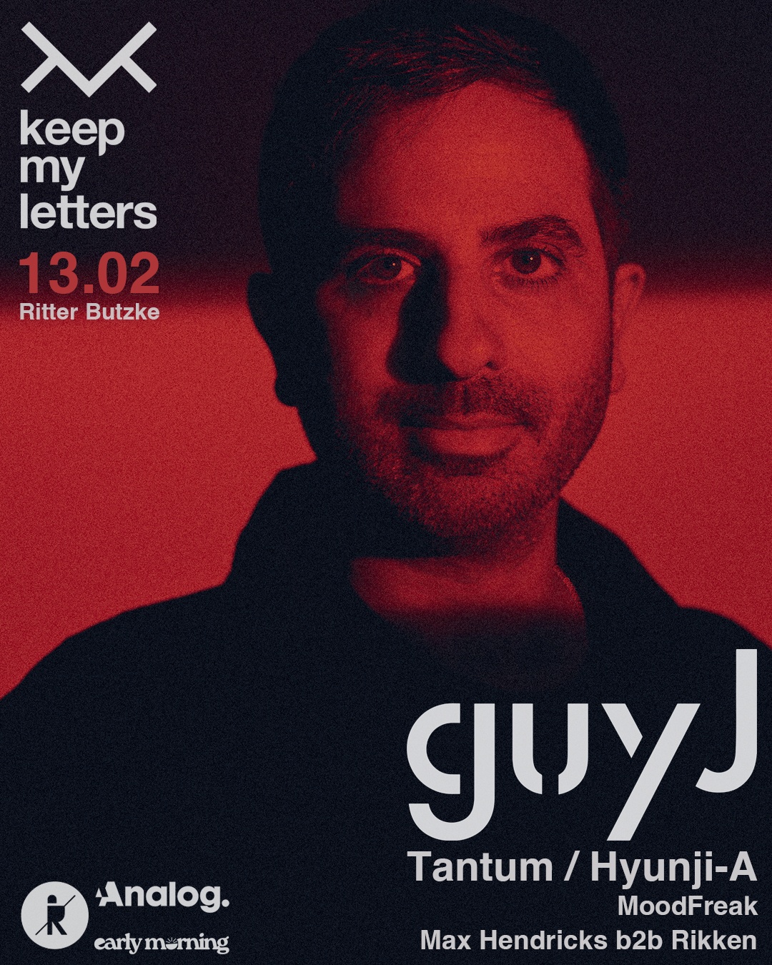 Keep my Letters w/ guyJ| Feb '26