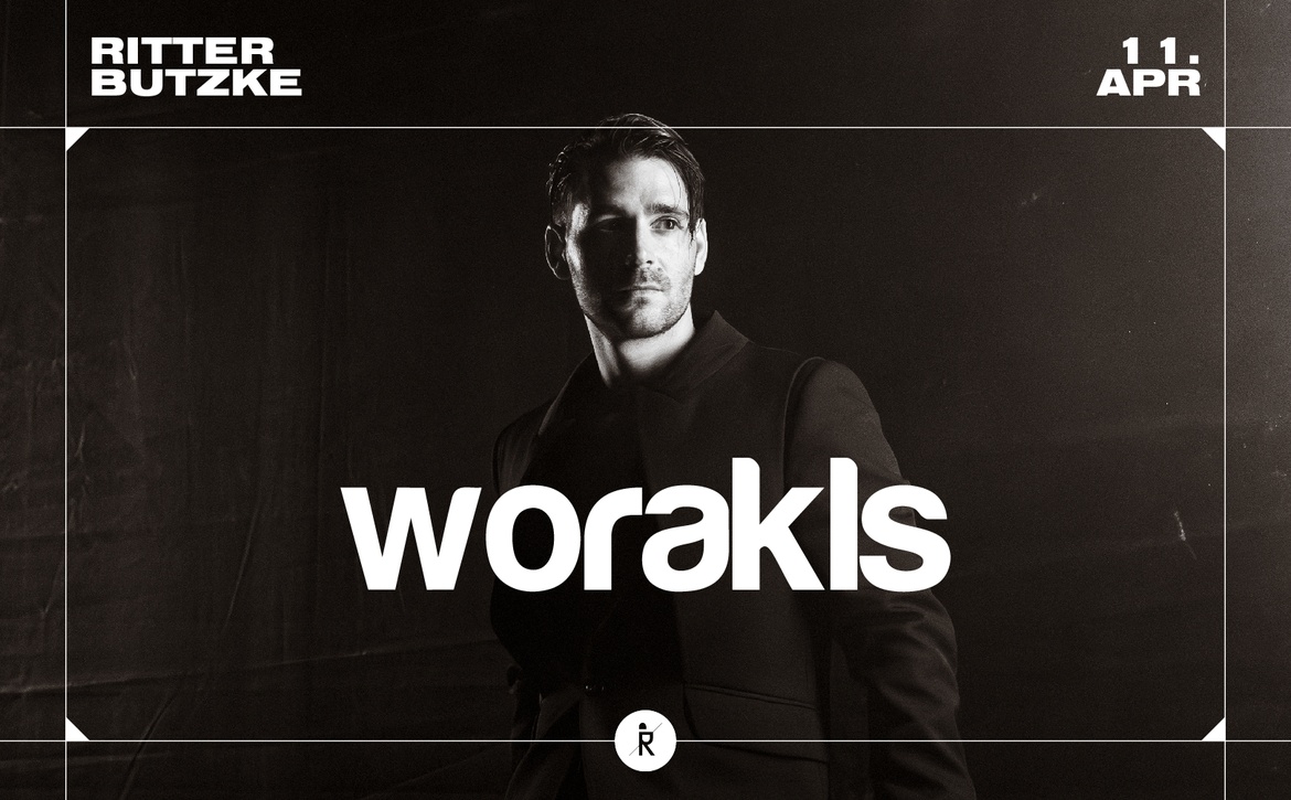 Worakls| Apr '25